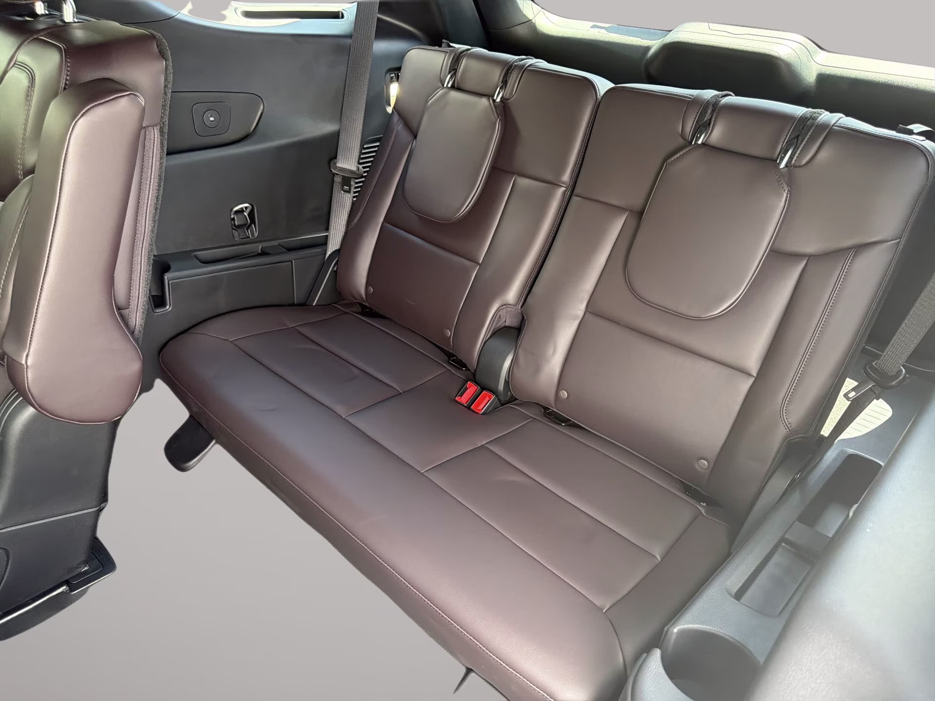 2026 Agate Black Metallic Ford Explorer Platinum RWD SUV