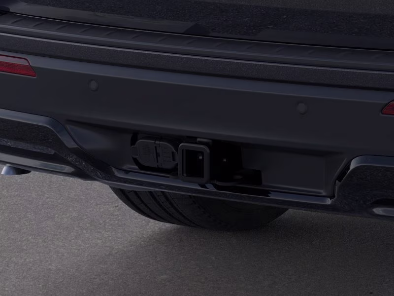 2026 Agate Black Metallic Ford Explorer ST-Line RWD SUV