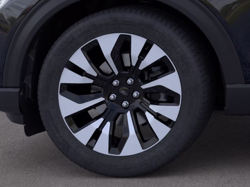 2026 Agate Black Metallic Ford Explorer Platinum 4X4 SUV