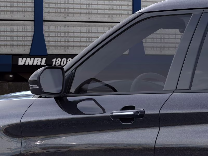 2026 Agate Black Metallic Ford Explorer Platinum 4X4 SUV