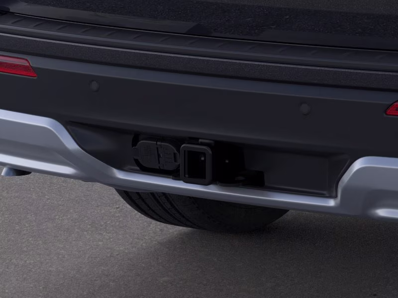 2026 Agate Black Metallic Ford Explorer Platinum 4X4 SUV