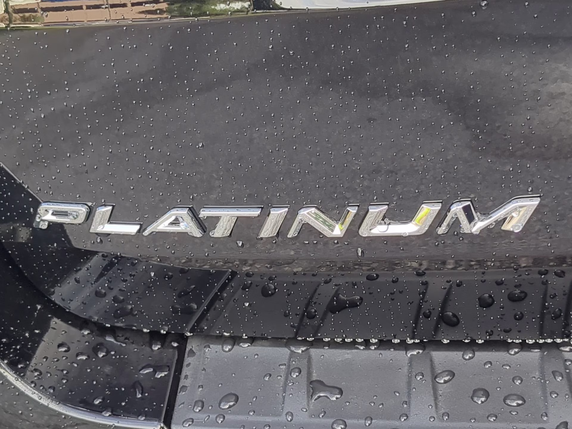 2026 Agate Black Metallic Ford Explorer Platinum 4X4 SUV