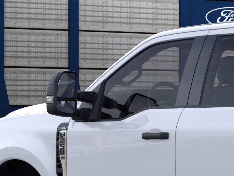 2026 Oxford White Ford Super Duty F-250 SRW XL Crew Cab Pickup 4X4 Truck