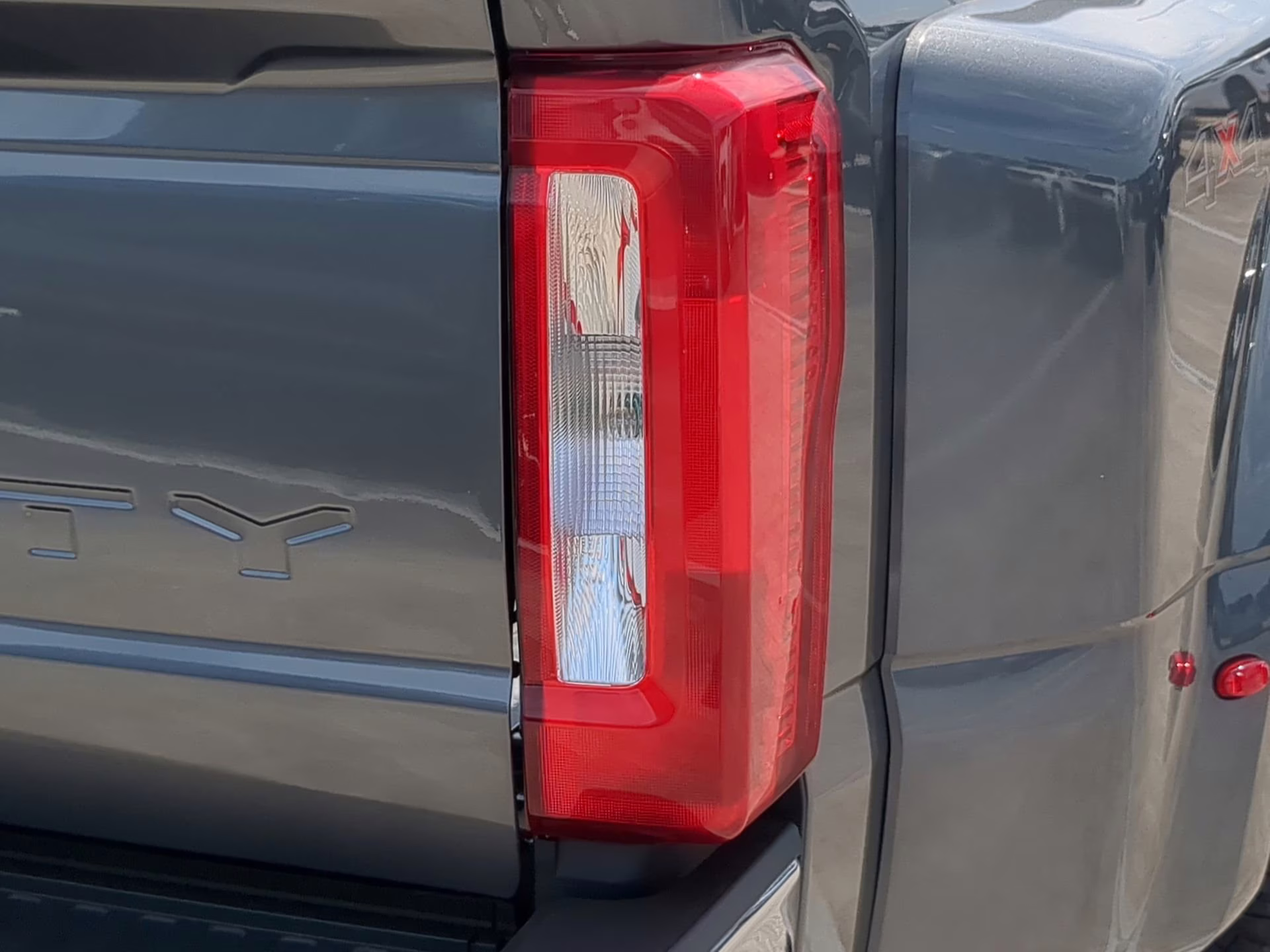 2026 Carbonized Gray Metallic Ford Super Duty F-350 DRW XL Crew Cab Pickup 4X4 Truck