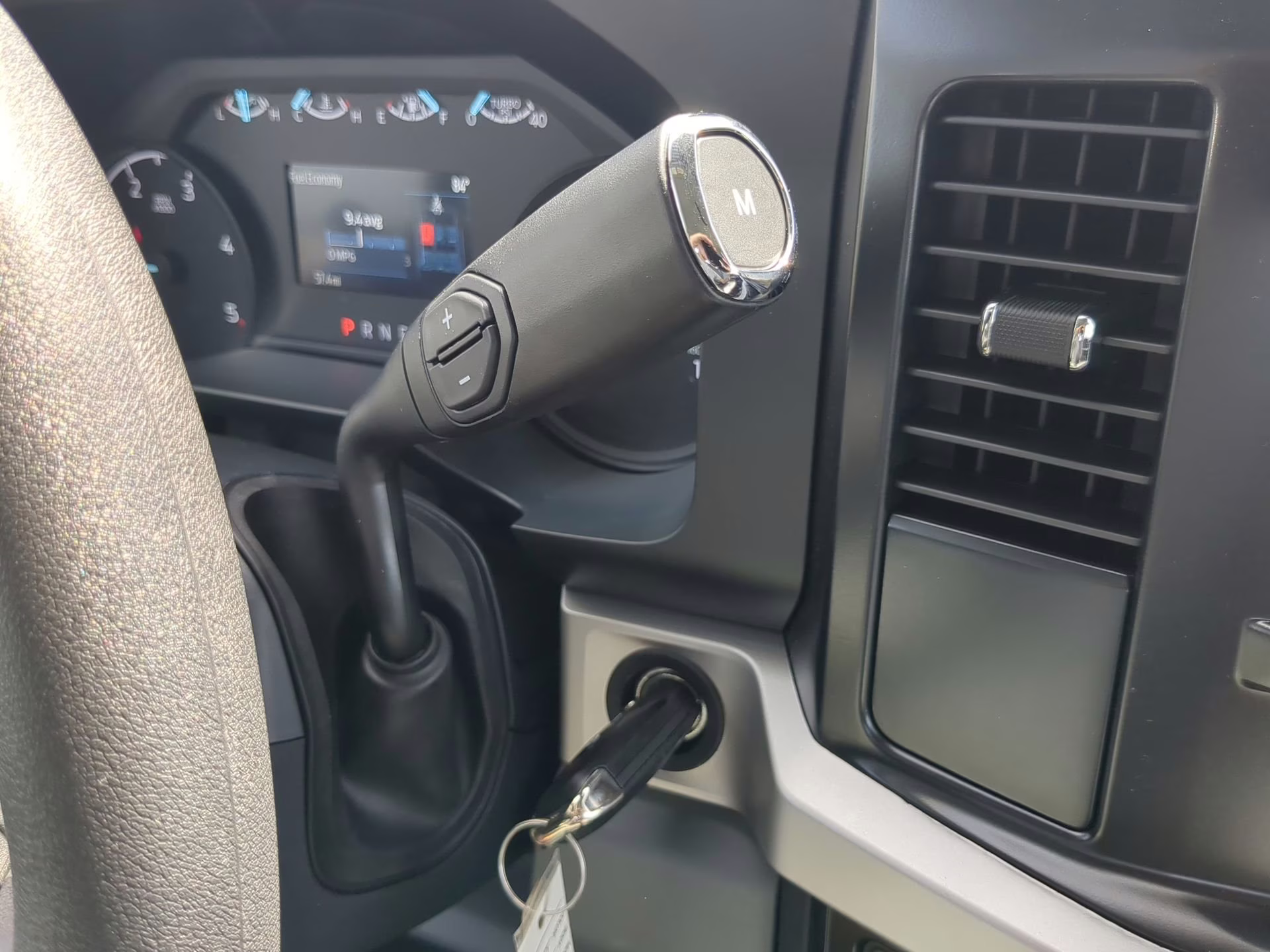 2026 Carbonized Gray Metallic Ford Super Duty F-350 DRW XL Crew Cab Pickup 4X4 Truck