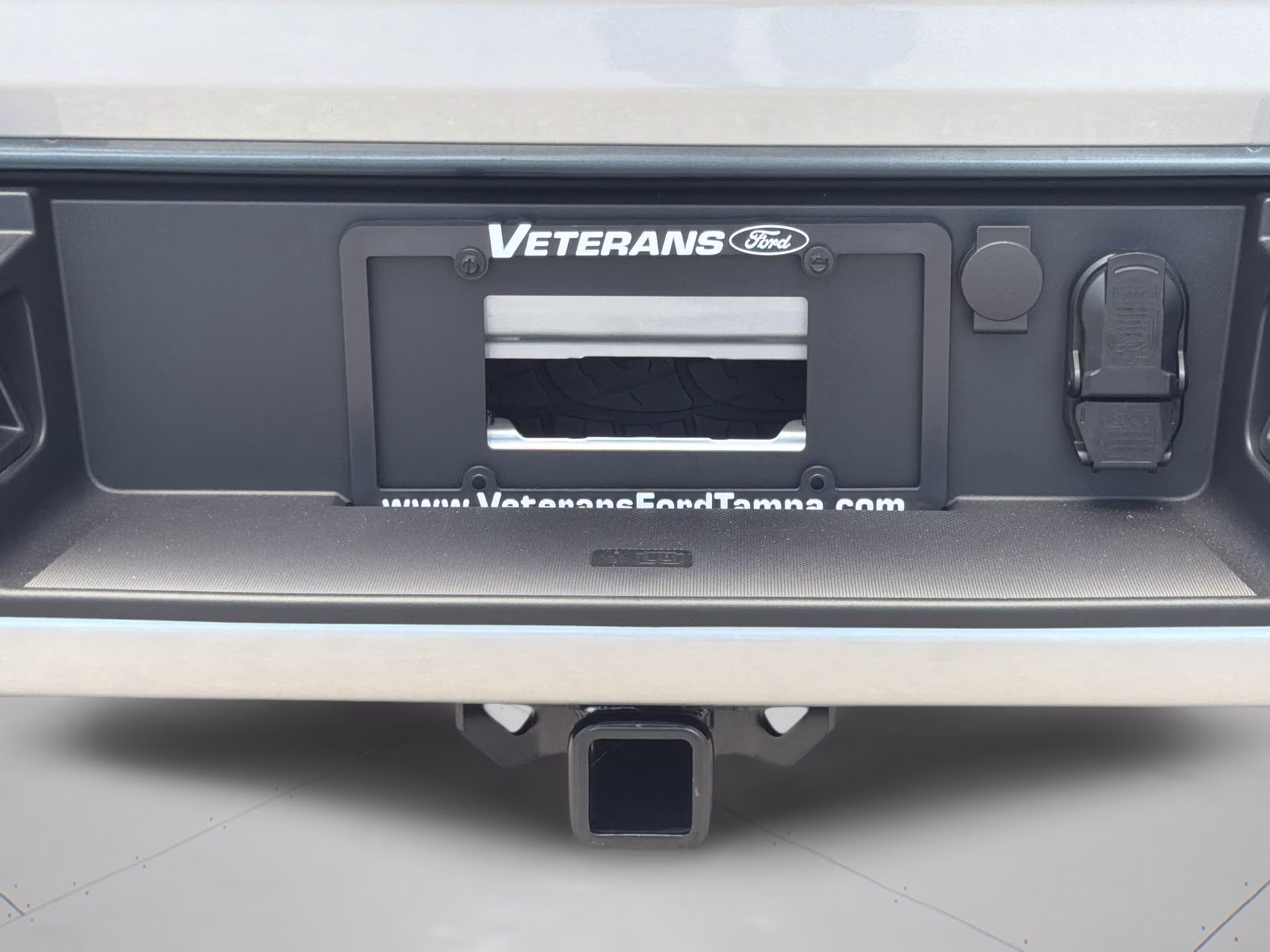 2026 Iconic Silver Metallic Ford F-150 STX Crew Cab Pickup RWD Truck