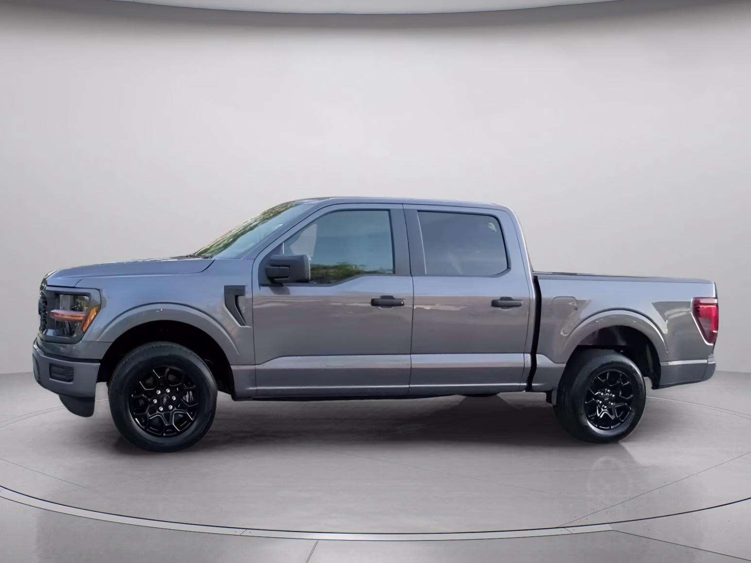 2026 Carbonized Gray Metallic Ford F-150 STX Crew Cab Pickup RWD Truck