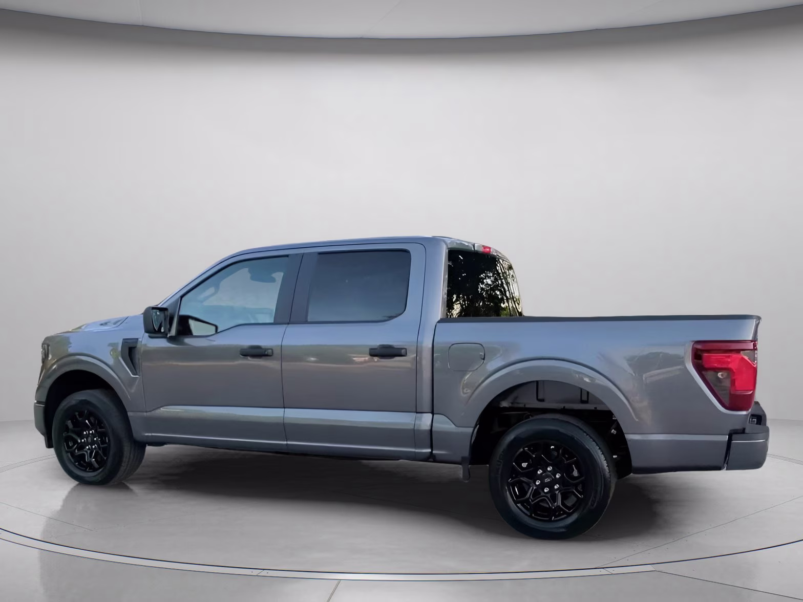 2026 Carbonized Gray Metallic Ford F-150 STX Crew Cab Pickup RWD Truck
