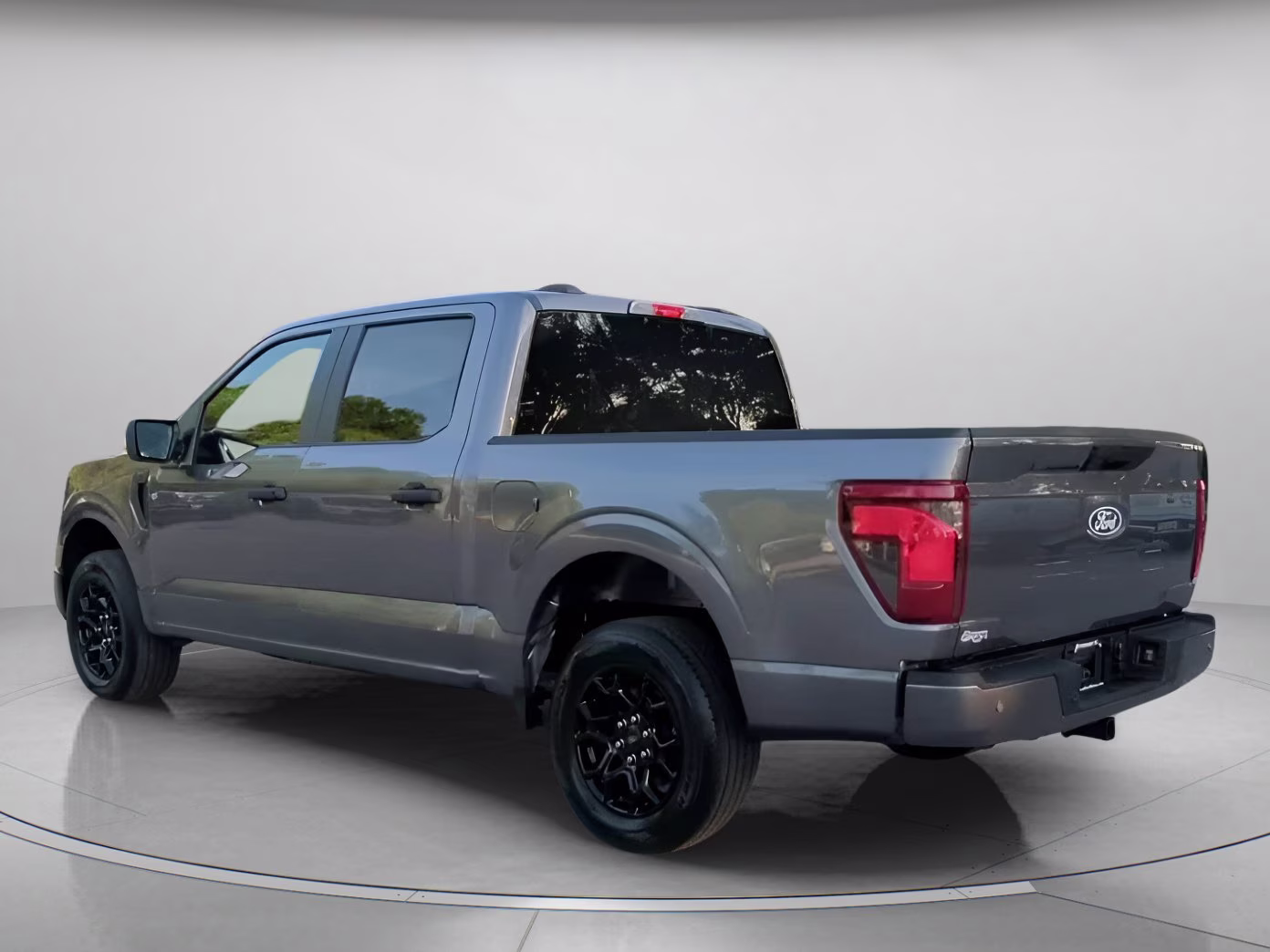 2026 Carbonized Gray Metallic Ford F-150 STX Crew Cab Pickup RWD Truck