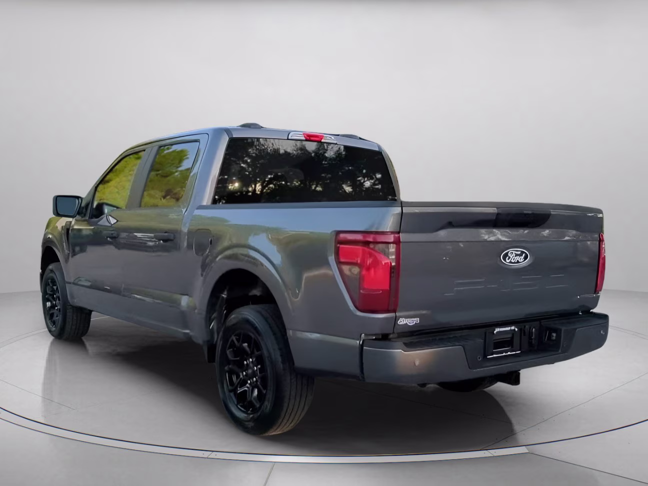 2026 Carbonized Gray Metallic Ford F-150 STX Crew Cab Pickup RWD Truck