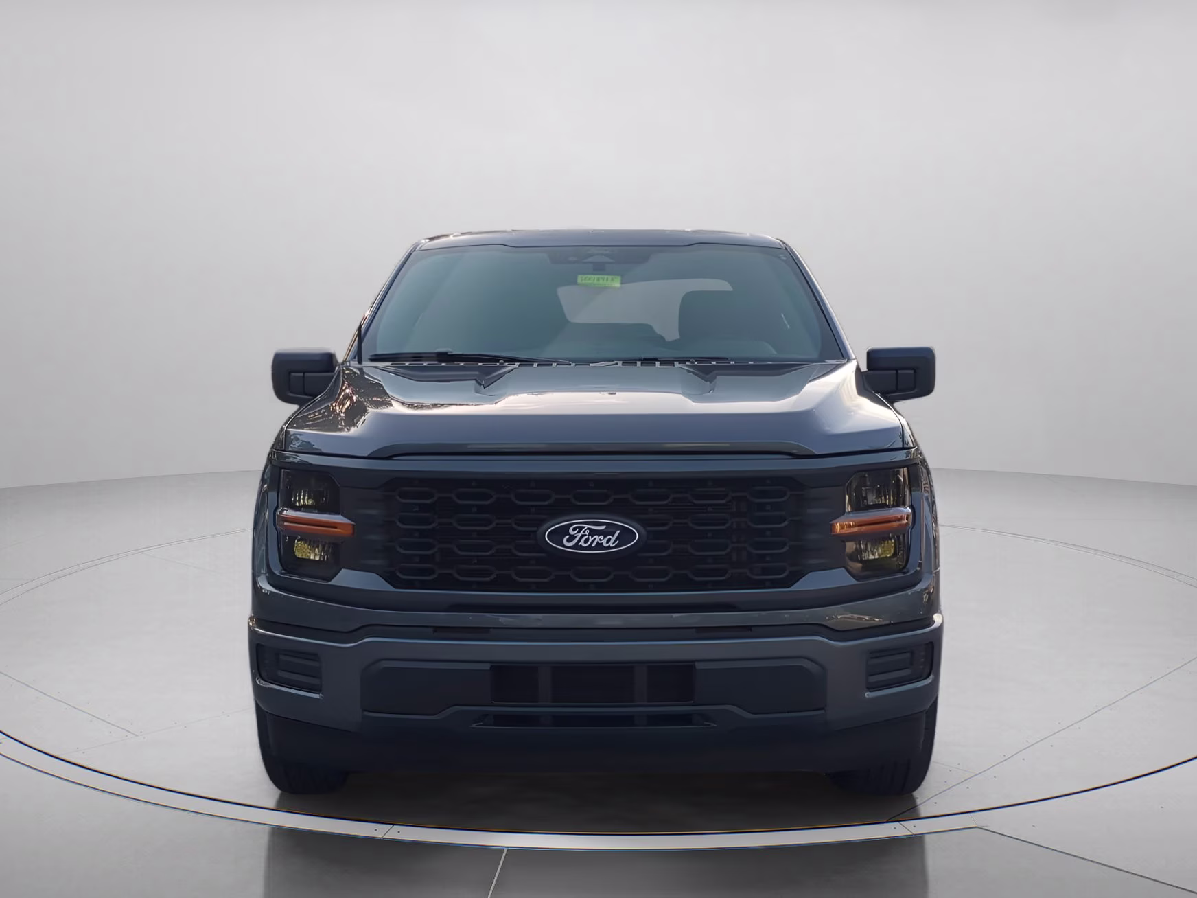 2026 Carbonized Gray Metallic Ford F-150 STX Crew Cab Pickup RWD Truck