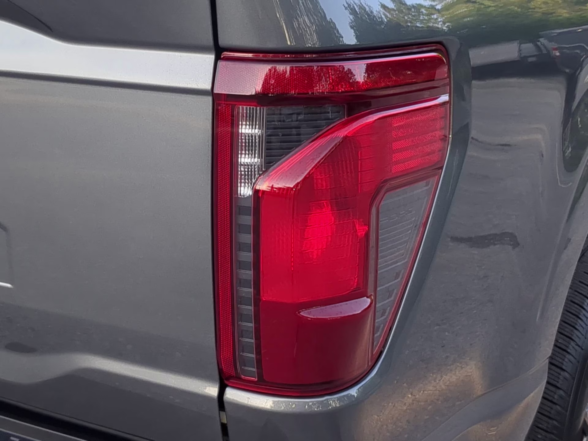 2026 Carbonized Gray Metallic Ford F-150 STX Crew Cab Pickup RWD Truck