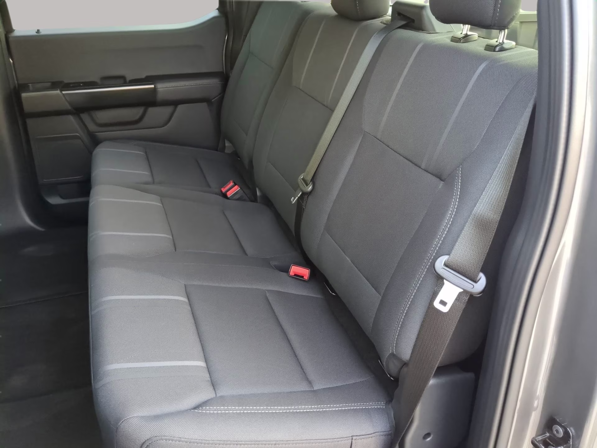 2026 Carbonized Gray Metallic Ford F-150 STX Crew Cab Pickup RWD Truck