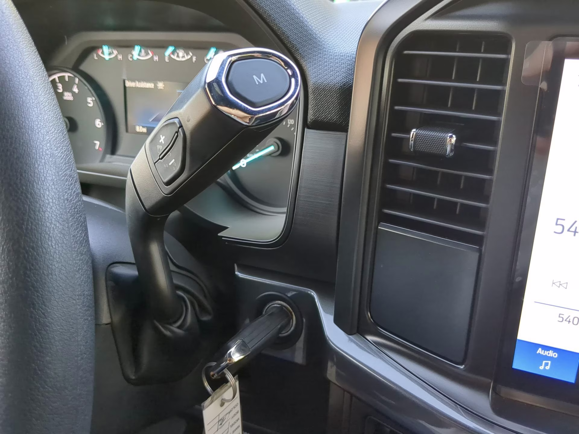2026 Carbonized Gray Metallic Ford F-150 STX Crew Cab Pickup RWD Truck