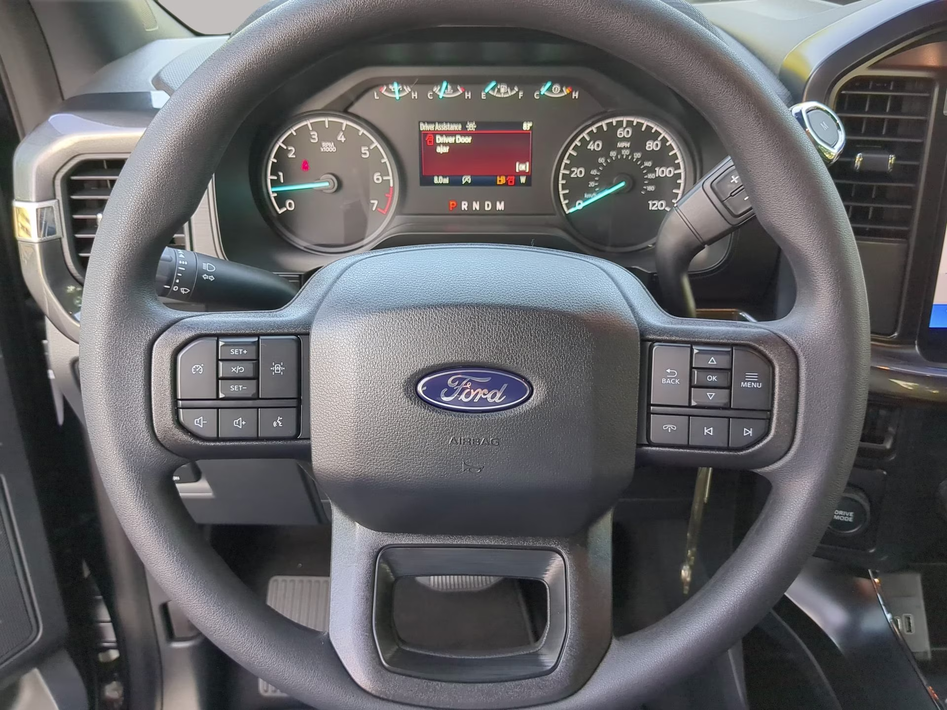 2026 Carbonized Gray Metallic Ford F-150 STX Crew Cab Pickup RWD Truck