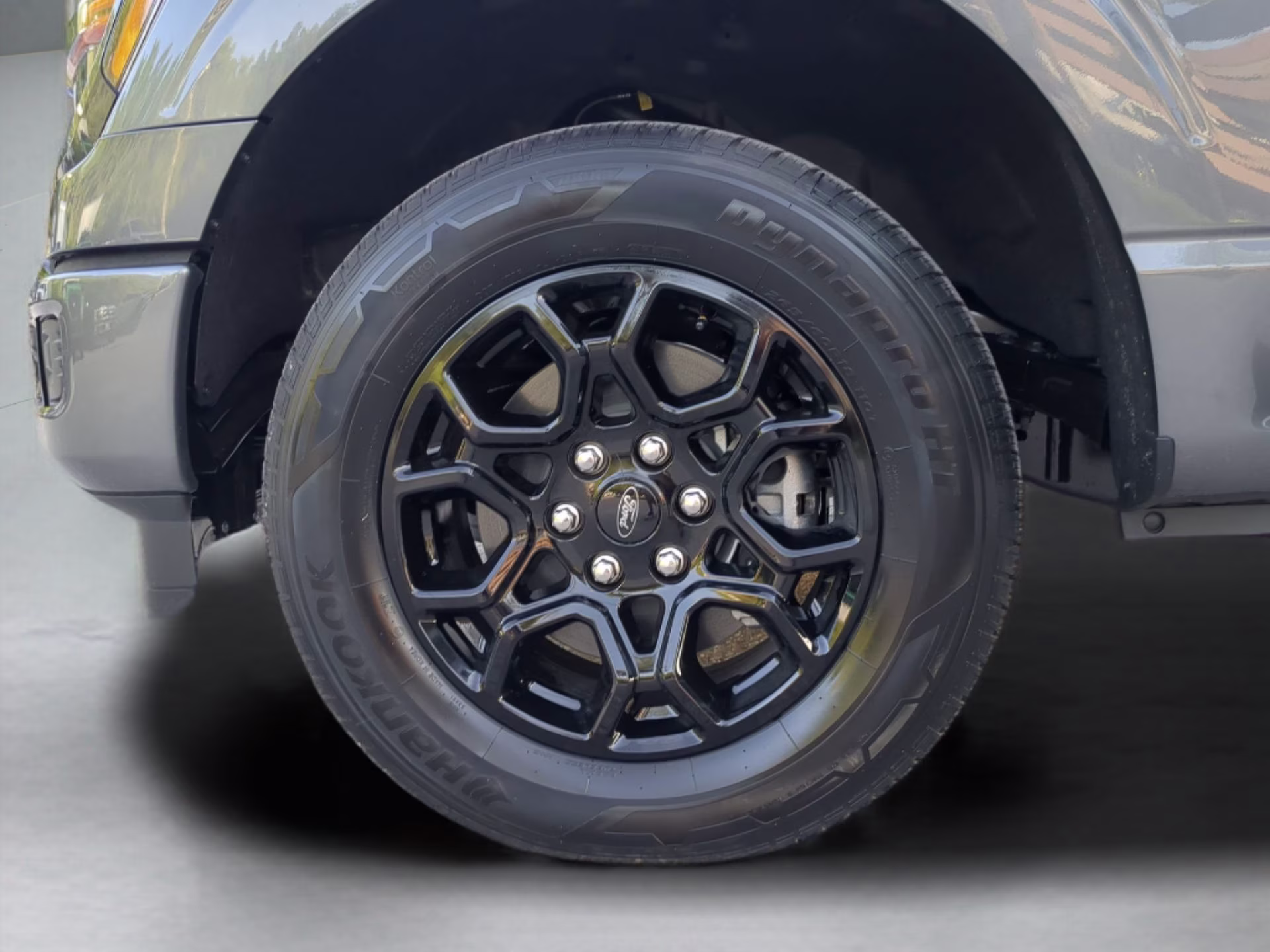 2026 Carbonized Gray Metallic Ford F-150 STX Crew Cab Pickup RWD Truck