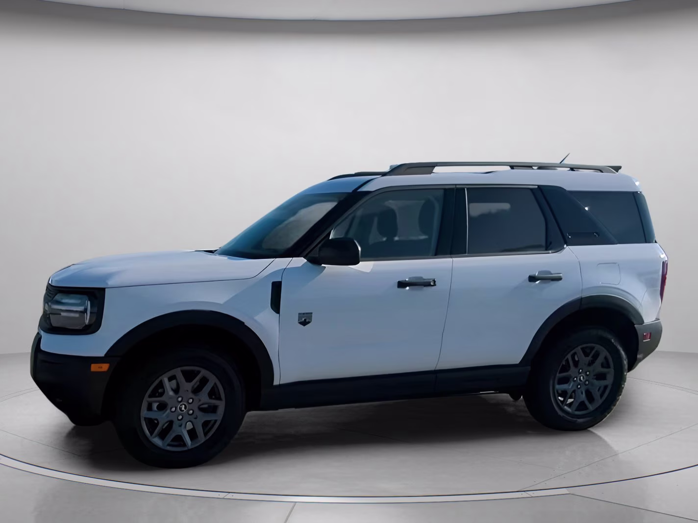 2026 Oxford White Ford Bronco Sport Big Bend 4X4 SUV