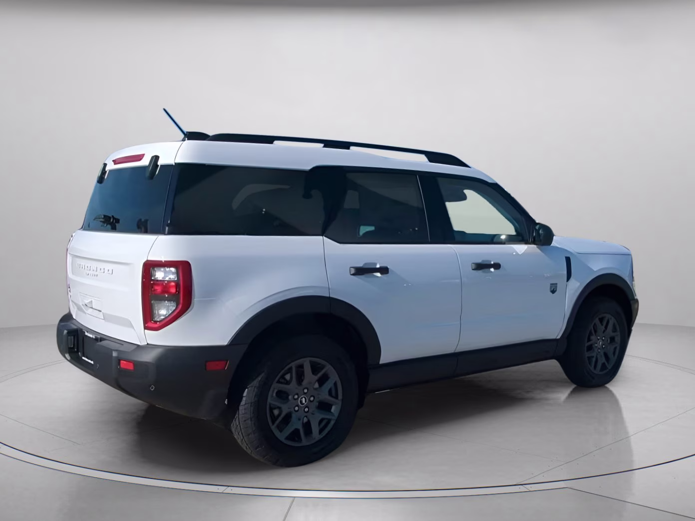 2026 Oxford White Ford Bronco Sport Big Bend 4X4 SUV