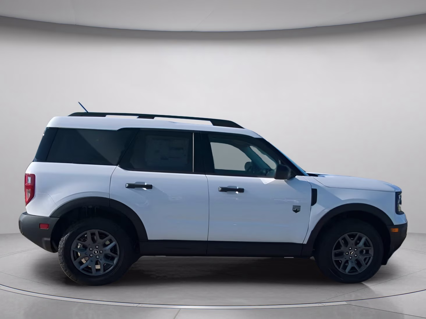 2026 Oxford White Ford Bronco Sport Big Bend 4X4 SUV
