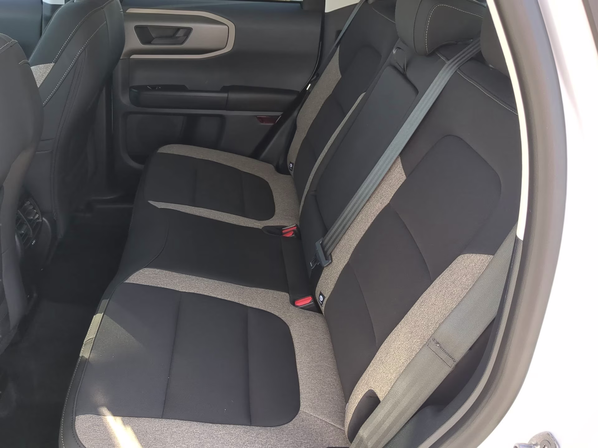 2026 Oxford White Ford Bronco Sport Big Bend 4X4 SUV