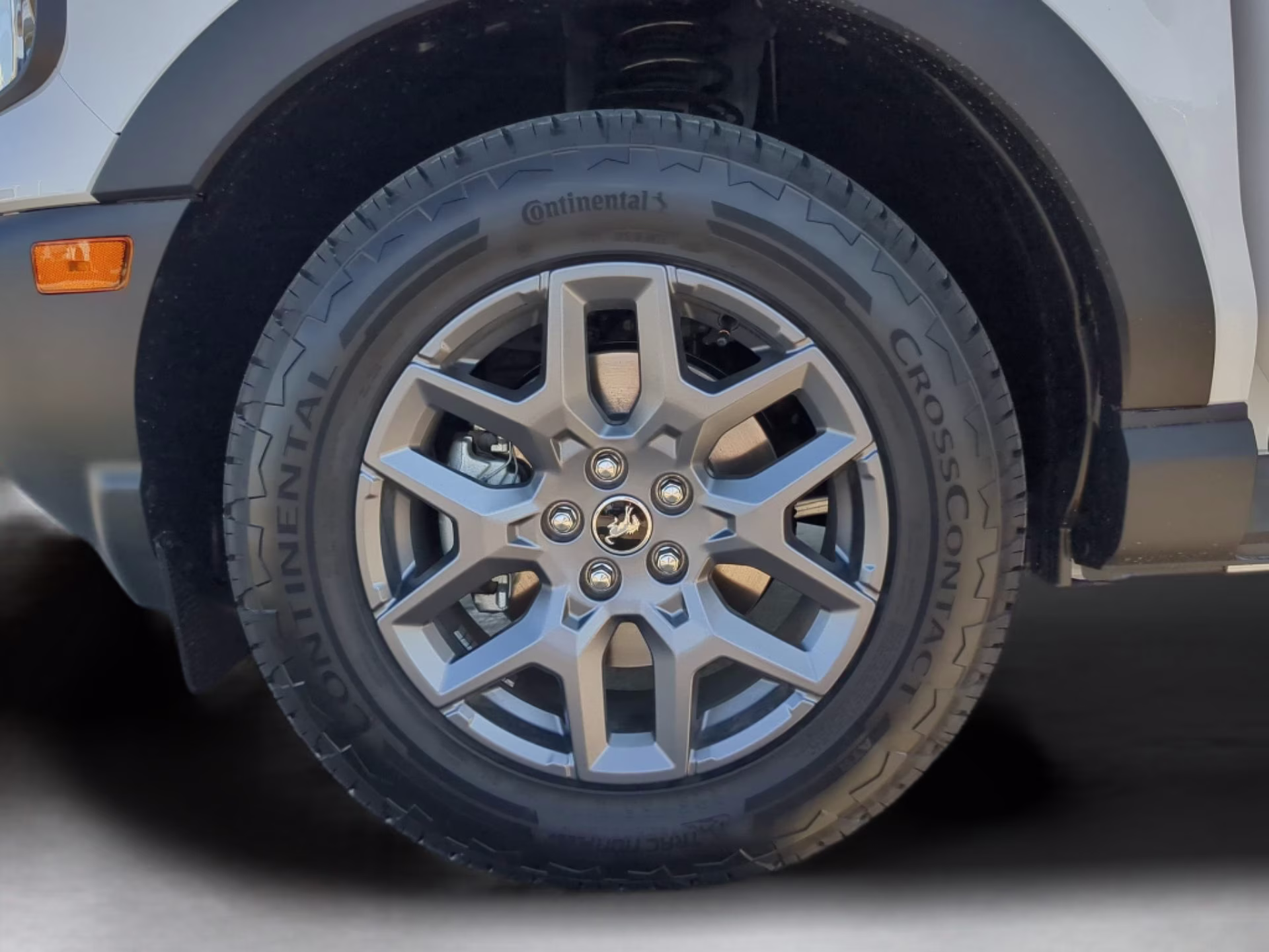 2026 Oxford White Ford Bronco Sport Big Bend 4X4 SUV