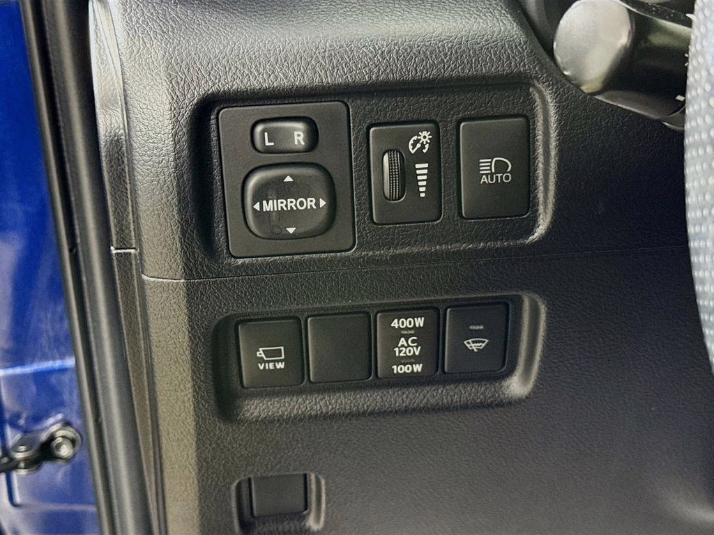 2023 Nautical Blue Metallic Toyota 4Runner TRD Off-Road Premium 4X4 SUV