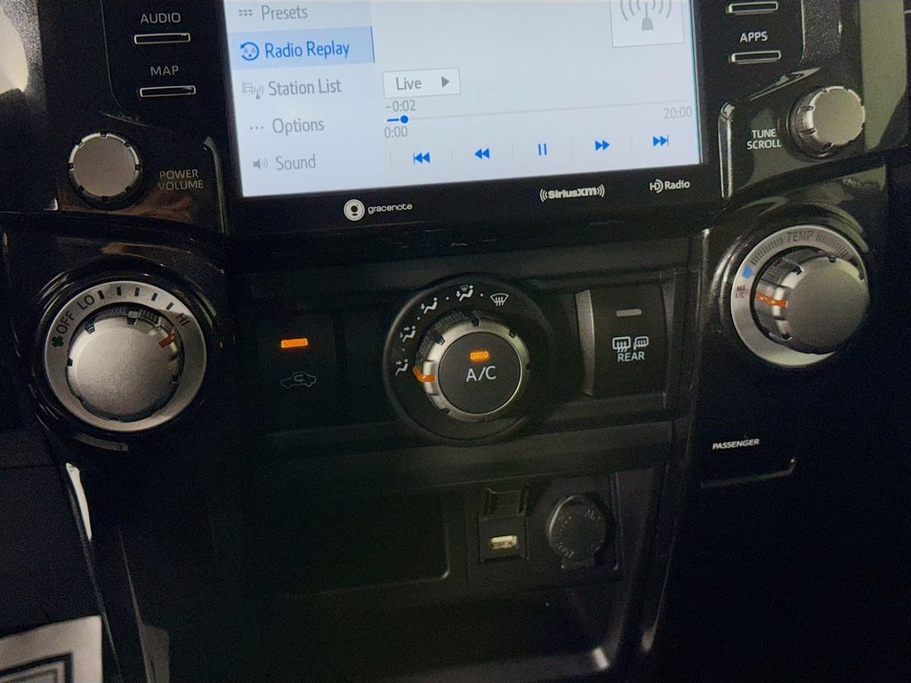 2023 Nautical Blue Metallic Toyota 4Runner TRD Off-Road Premium 4X4 SUV