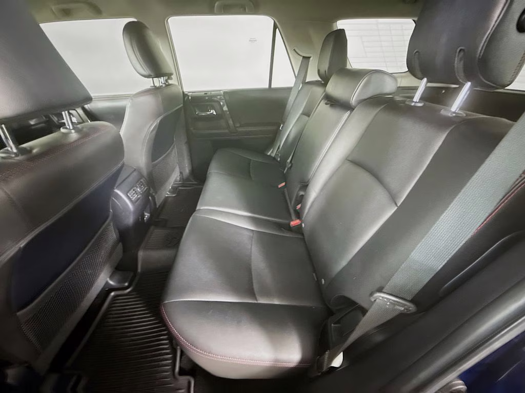 2023 Nautical Blue Metallic Toyota 4Runner TRD Off-Road Premium 4X4 SUV