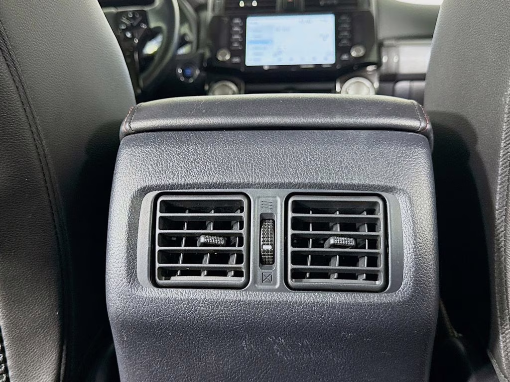 2023 Nautical Blue Metallic Toyota 4Runner TRD Off-Road Premium 4X4 SUV