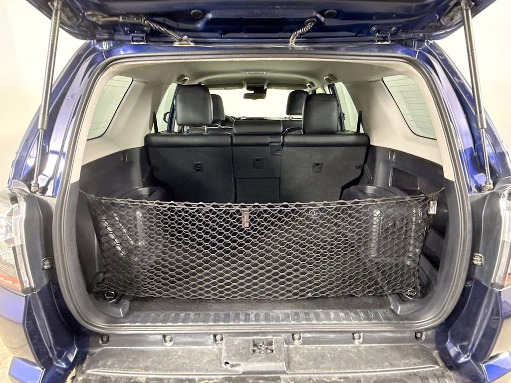 2023 Nautical Blue Metallic Toyota 4Runner TRD Off-Road Premium 4X4 SUV