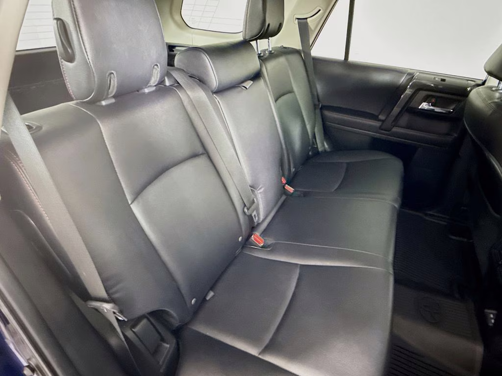 2023 Nautical Blue Metallic Toyota 4Runner TRD Off-Road Premium 4X4 SUV