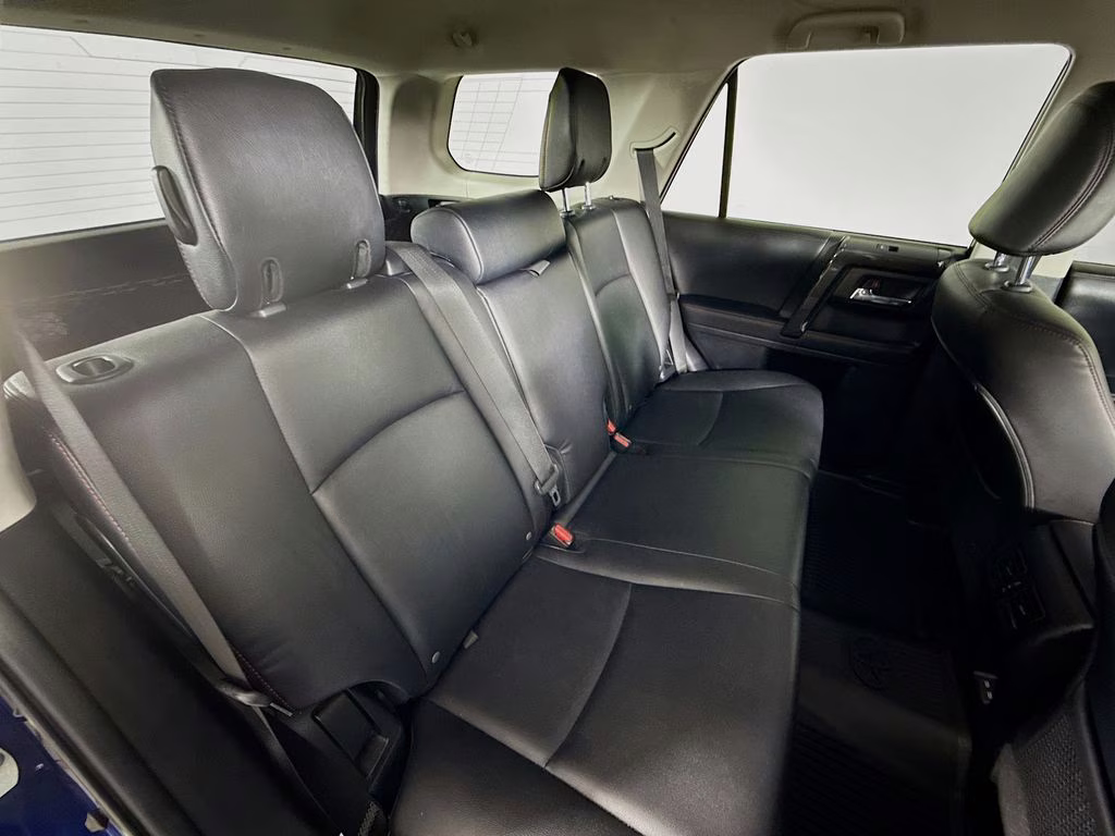 2023 Nautical Blue Metallic Toyota 4Runner TRD Off-Road Premium 4X4 SUV