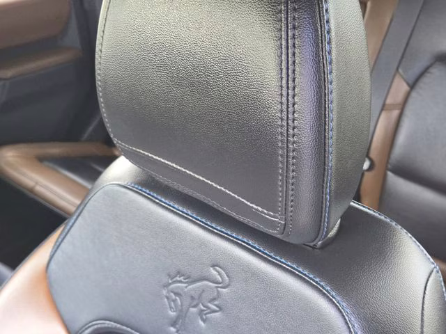 2023 Carbonized Gray Metallic Ford Bronco Outer Banks 4X4 SUV