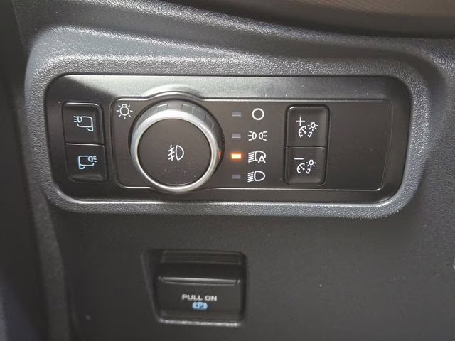 2023 Carbonized Gray Metallic Ford Bronco Outer Banks 4X4 SUV