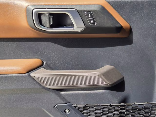 2023 Carbonized Gray Metallic Ford Bronco Outer Banks 4X4 SUV