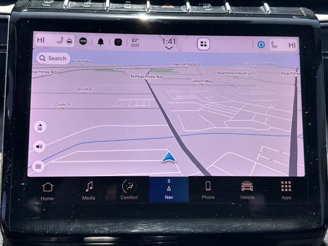 2024 Bright White Clearcoat Jeep Grand Cherokee Limited 4X4 SUV