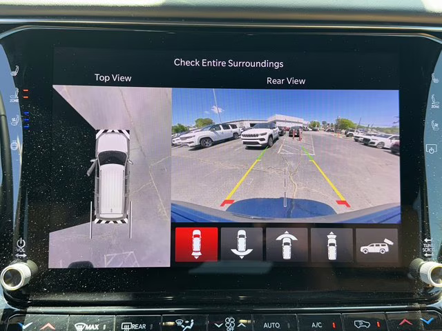 2025 Baltic Gray Metallic Clearcoat Jeep Grand Wagoneer Series III Obsidian 4X4 SUV