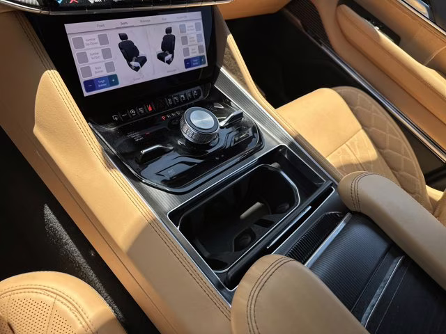 2025 Baltic Gray Metallic Clearcoat Jeep Grand Wagoneer Series III Obsidian 4X4 SUV