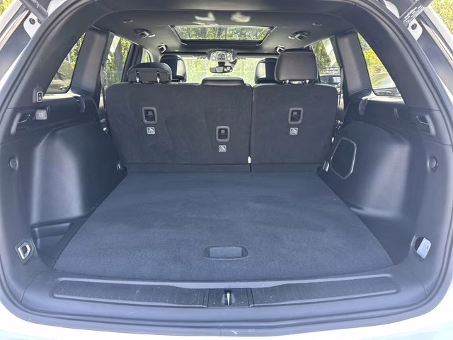 2024 Bright White Clearcoat Jeep Grand Cherokee Limited 4X4 SUV