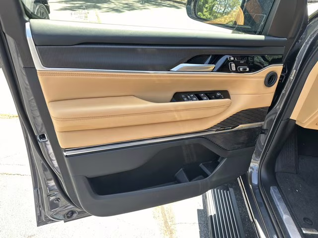 2025 Baltic Gray Metallic Clearcoat Jeep Grand Wagoneer Series III Obsidian 4X4 SUV