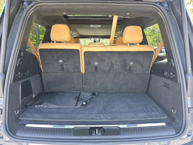 2025 Baltic Gray Metallic Clearcoat Jeep Grand Wagoneer Series III Obsidian 4X4 SUV