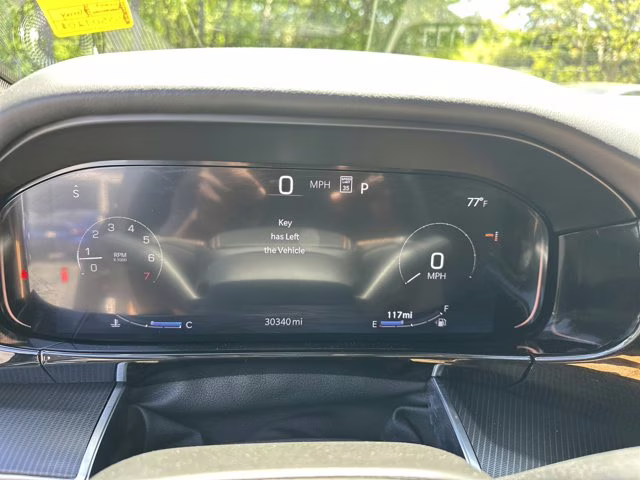 2025 Baltic Gray Metallic Clearcoat Jeep Grand Wagoneer Series III Obsidian 4X4 SUV