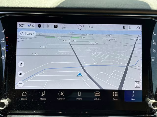 2025 Baltic Gray Metallic Clearcoat Jeep Grand Wagoneer Series III Obsidian 4X4 SUV