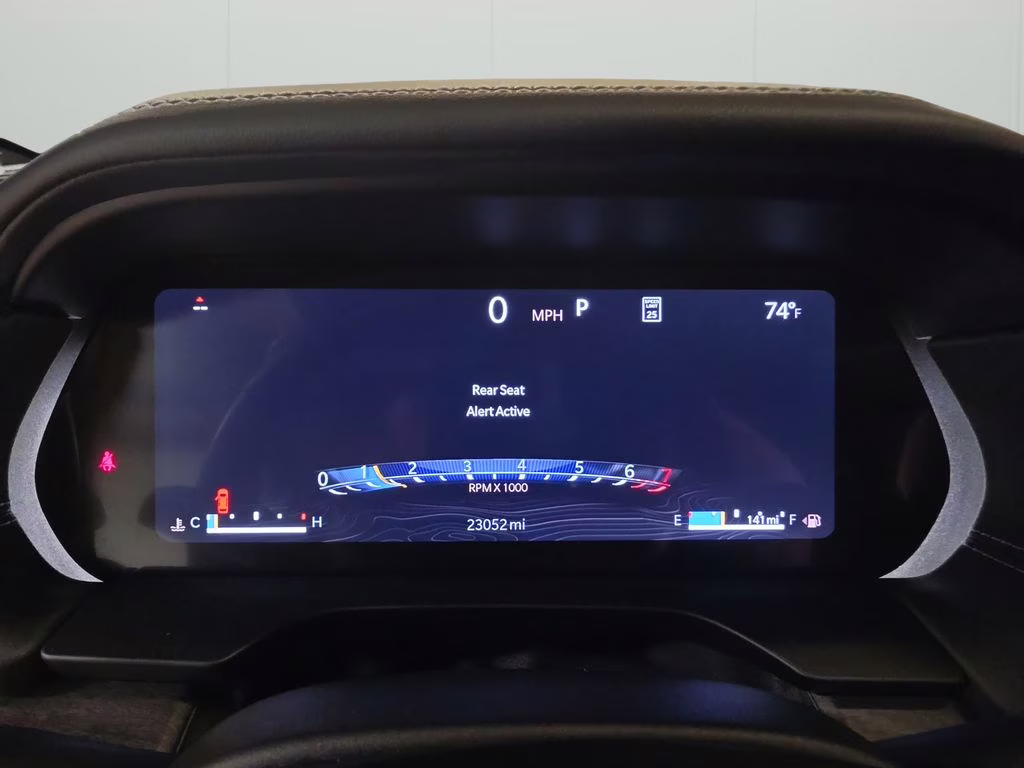 2024 Diamond Black Crystal Pearlcoat Jeep Grand Cherokee Overland 4X4 SUV