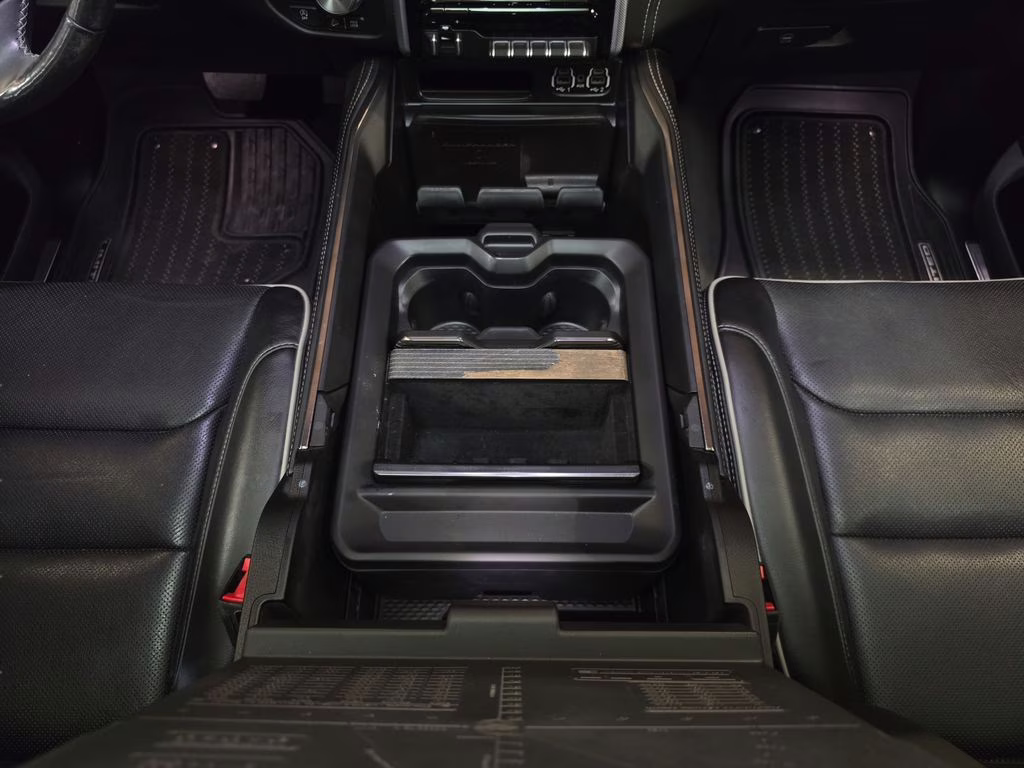 2020 Patriot Blue Pearlcoat Ram 1500 Limited 4X4 Truck