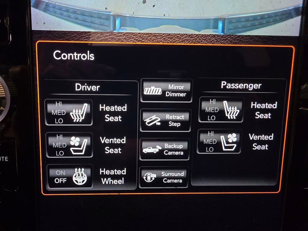 2020 Patriot Blue Pearlcoat Ram 1500 Limited 4X4 Truck