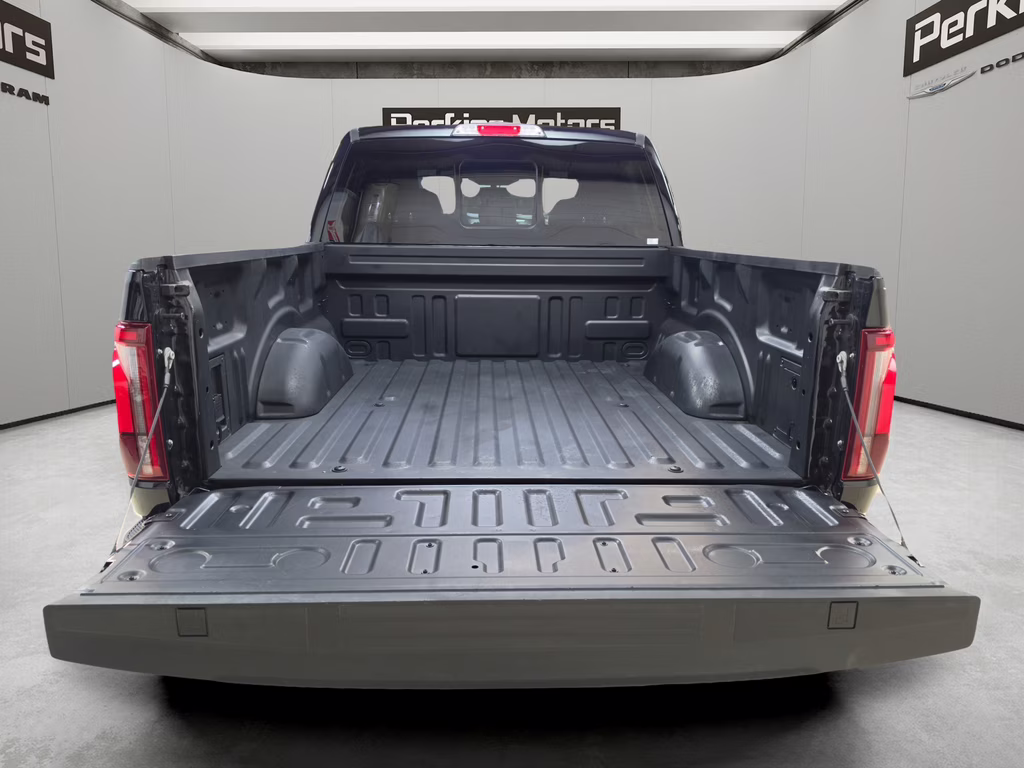 2024 Black Ford F-150 Tremor 4X4 Truck