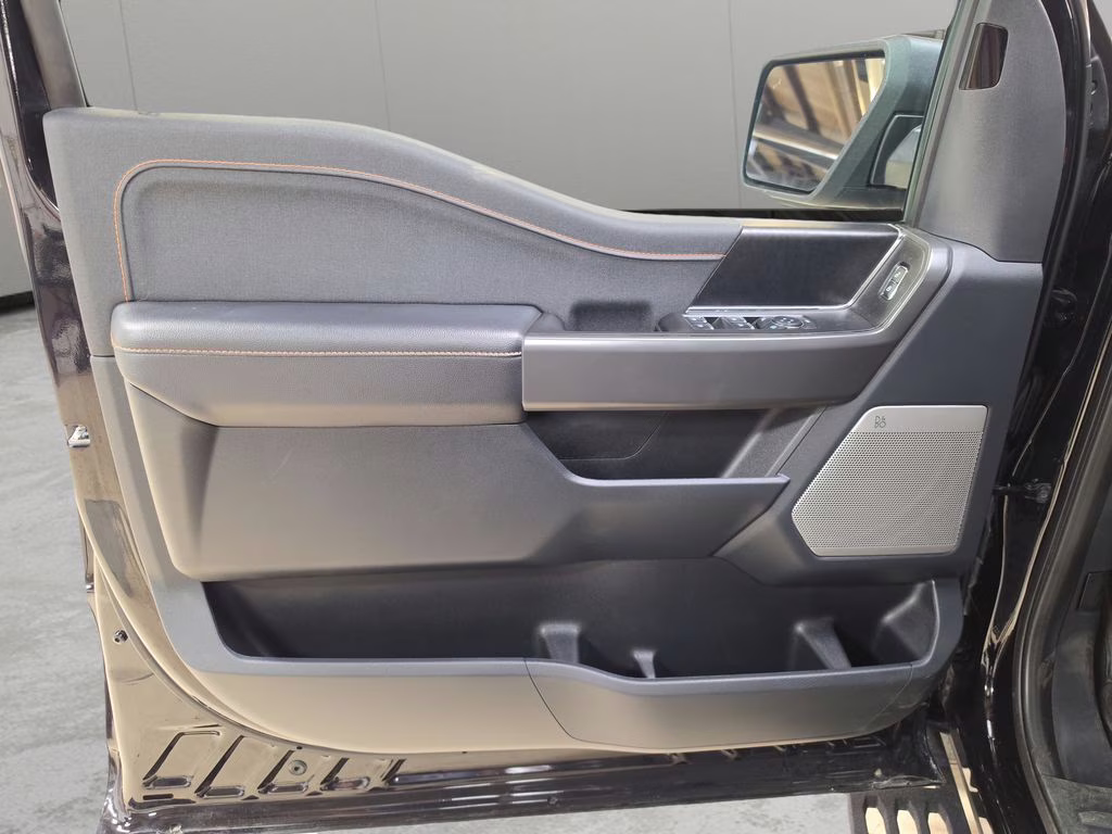 2024 Black Ford F-150 Tremor 4X4 Truck