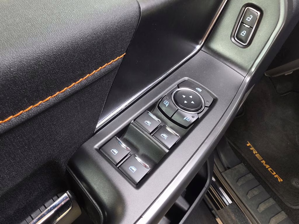 2024 Black Ford F-150 Tremor 4X4 Truck