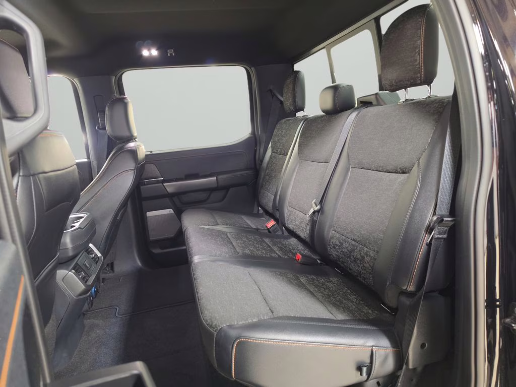 2024 Black Ford F-150 Tremor 4X4 Truck